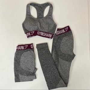 Gymshark Flex Set